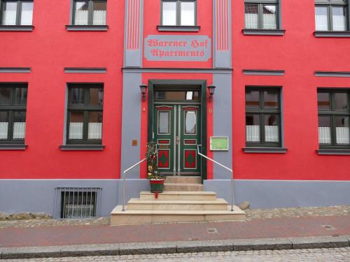 Warener Hof Apartments Objekt ID 13020-6