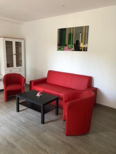 Wassersport-Appartements am Stößensee