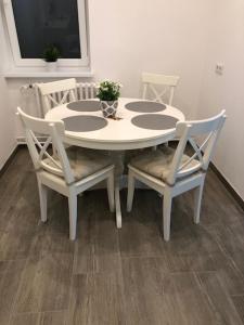 Wassersport-Appartements am Stößensee