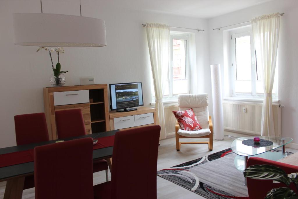 Weber Apartments Oesterreicher Str. 17 Erdgeschoss, 01279 Dresde