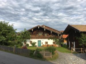 Webergütl - Chiemgau Karte