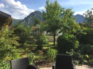 Webergütl - Chiemgau Karte