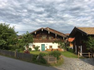 Appartements Webergütl - Chiemgau Karte Dammweg 2 83334 Inzell Bavière