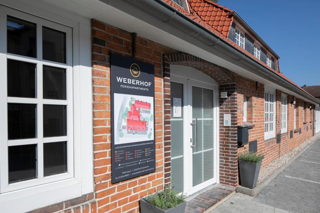 Weberhof Ferienapartments in Rostrup am Westufer des Zwischenahner Meers 3 Weberweg, 26160 Bad Zwischenahn