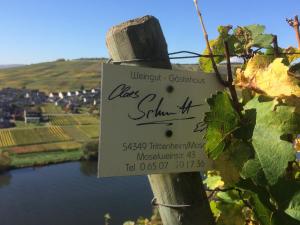 Weingut Claes Schmitt Erben