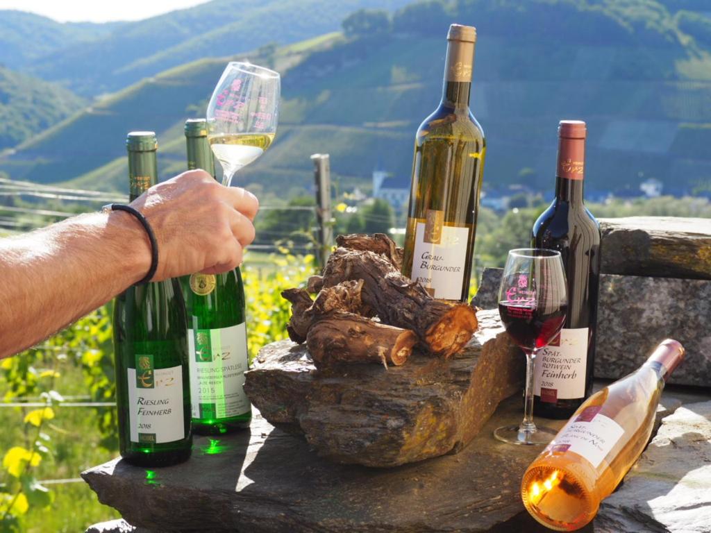 Weingut & Gastehaus Andreas Erz Auf dem Siebent 10, 54472 Brauneberg