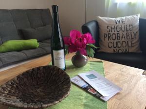 Appartements Weingut Hans Bausch Waldbachstraße 103 65347 Hattenheim Hesse