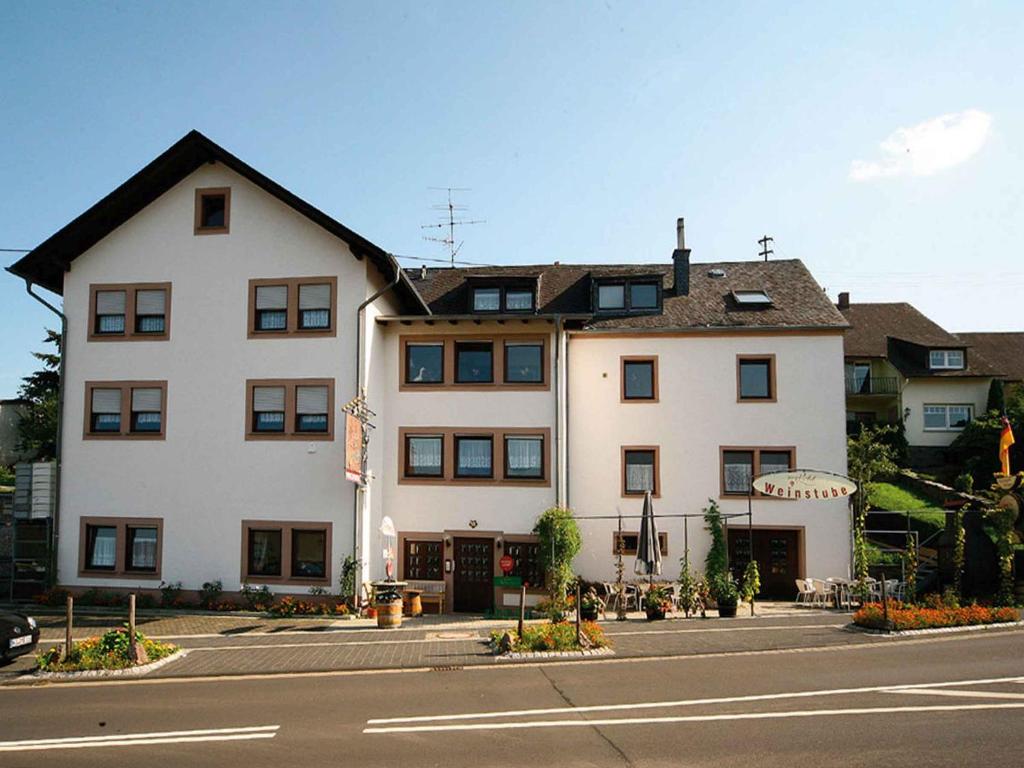 Appartements Weingut Wolfgang Kohl Moselweinstraße 48 54472 Brauneberg