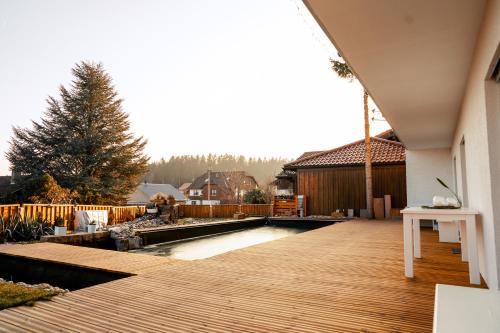 Wellnessoase Nordschwarzwald