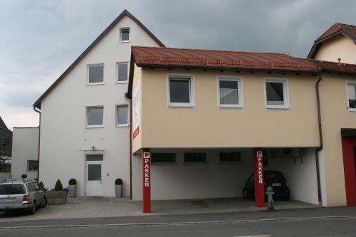 Wendlers Ferienwohnungen #2 und #3