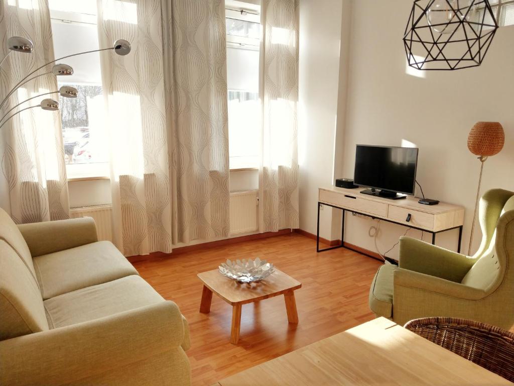 Appartements Wertschätzer III - Paulinenstr Paulinenstrasse 25 32756 Detmold