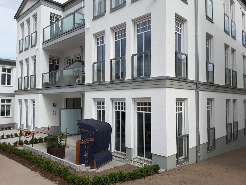 Appartements Westend-Palais Rathenaustraße 6 17419 Ahlbeck