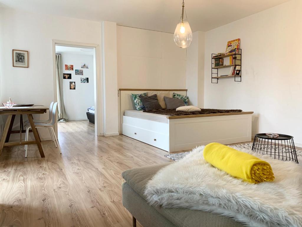 Appartements Westside Apartments Rudolph-Sack-Straße 11 04229 Leipzig