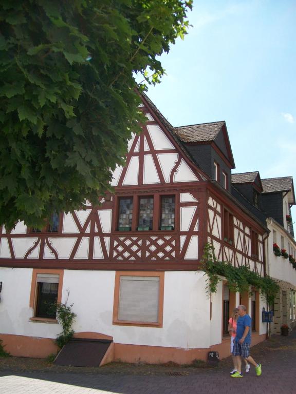 Wichtelhaus St. Castorstr.7, 56253 Treis-Karden