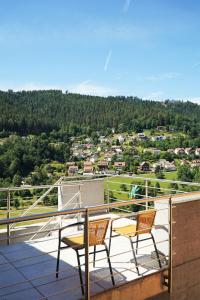 Appartements WiLDBADFERiEN punkt DE 30 Silcherstraße 75323 Bad Wildbad Bade-Wurtemberg