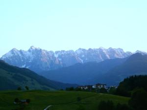 Wilder Kaiser