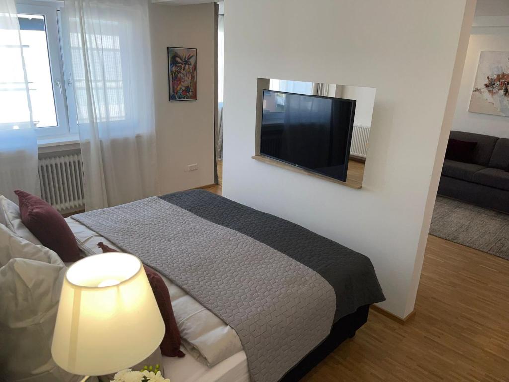 Appartements Wilhelmsapartment 6 Wilhelmstraße 88045 Friedrichshafen