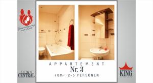 Appartements Wimaria Apartments - Central Graben 15 99423 Weimar Thuringe