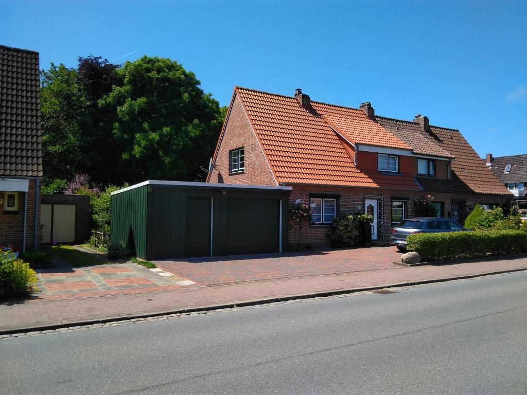 Windstärke 7 Friedrich-Paulsen-Straße 7, 25761 Büsum