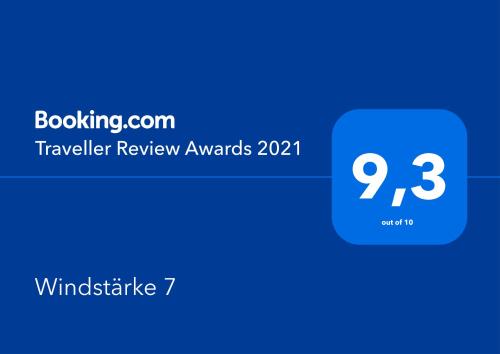 Windstärke 7