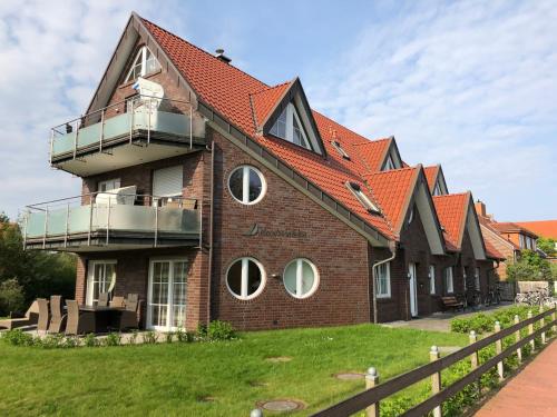 Winkelschiffchen I mit Sauna