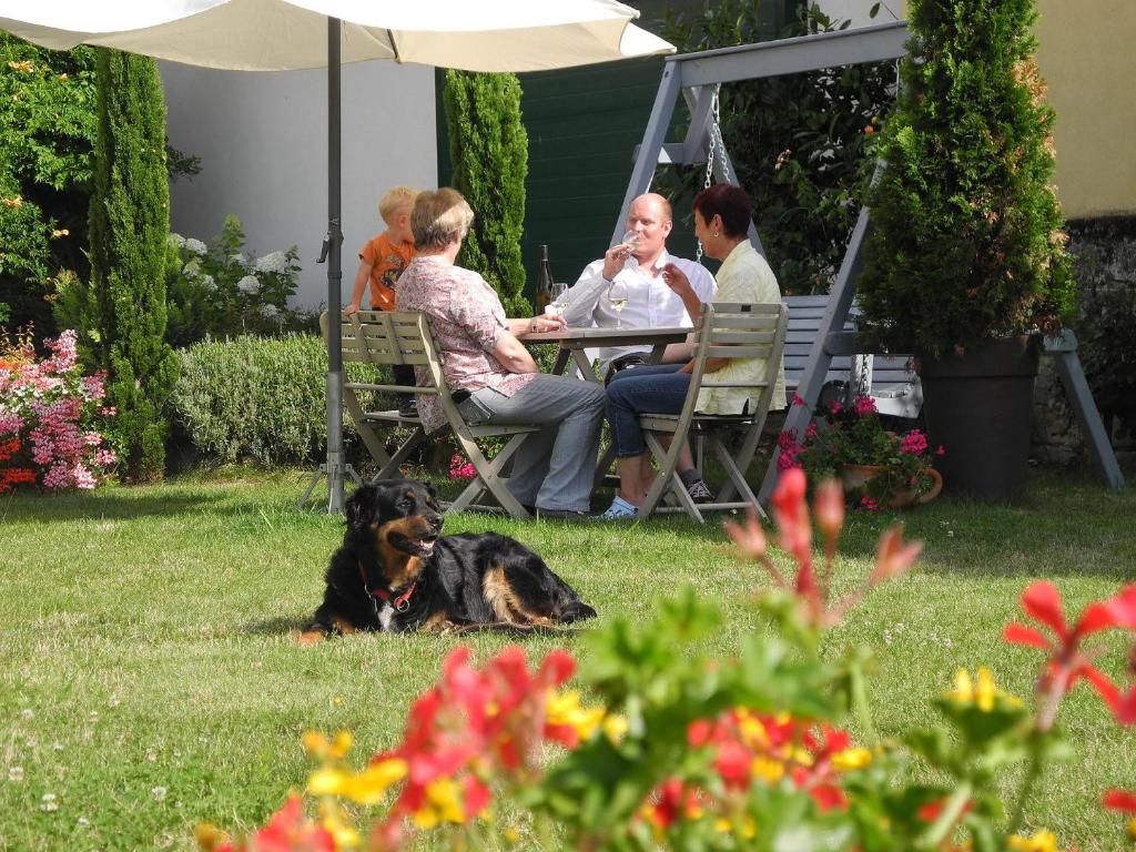 Appartements Winzerhof Schwerdt Hinterbergstraße 61-63 67098 Bad Dürkheim