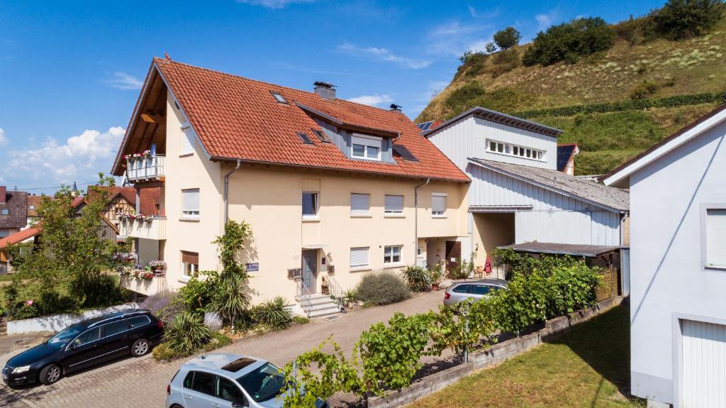 Winzerhof Senn Am Badenberg 46, 79235 Vogtsburg im Kaiserstuhl