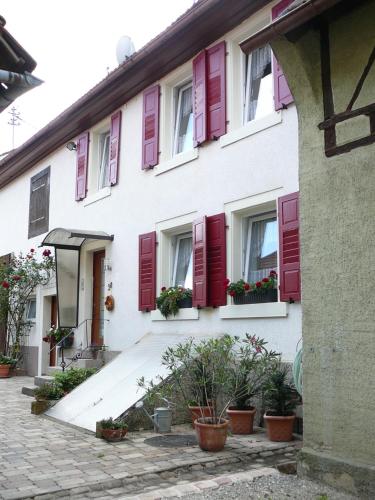 Winzerhof unter der Yburg