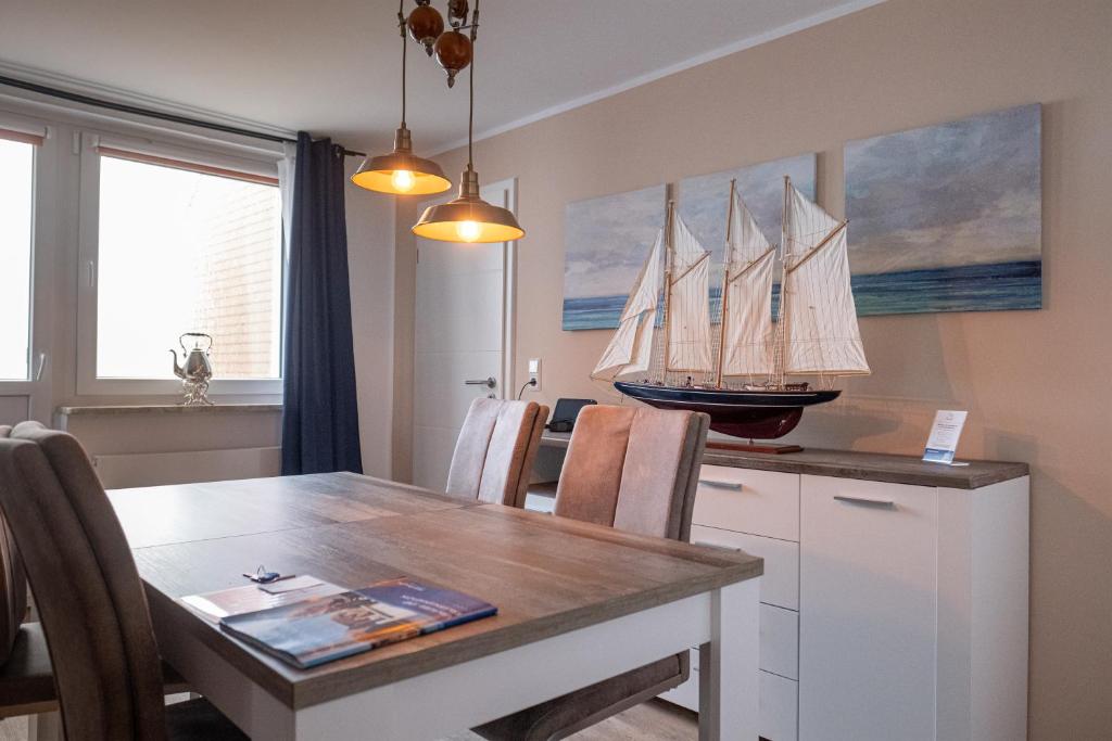 Appartements Witte Kliff Helgoland Prof. Heincke Str. 31 24798 Heligoland