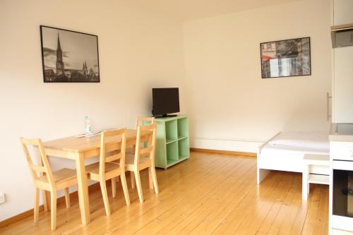 WJH Apartmentvermietung