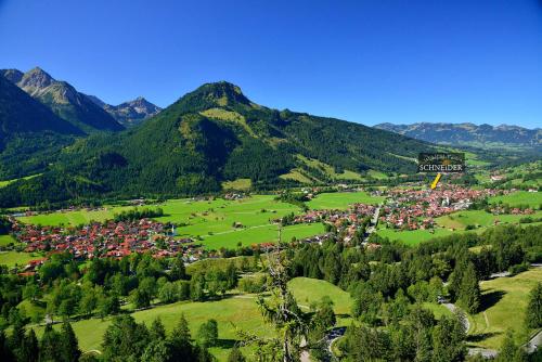 Wohlfühl-Ferienwohnungen Schneider