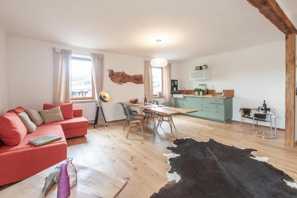 Appartements Wohnen am Schlossberg Gartenstraße 11 97289 Thüngen