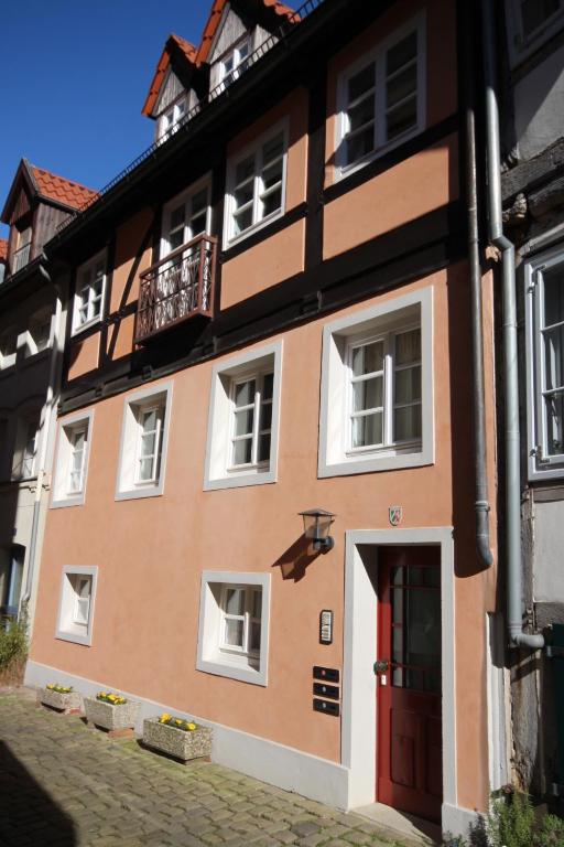 Appartements Wohnen auf der historischen Stadtmauer im Herzen von Detmold 19 Adolfstraße 32756 Detmold