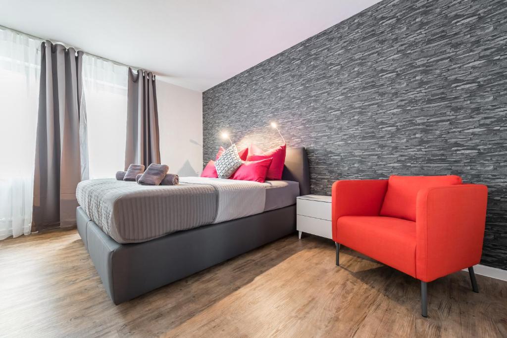 Wohnen auf Zeit - Innenstadt-Appartements Friedrichring 37, 79098 Fribourg-en-Brisgau