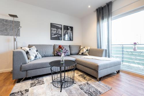 Wohnen auf Zeit - Innenstadt-Appartements