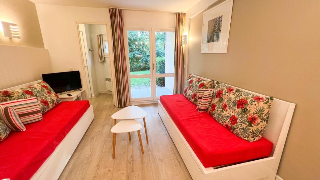 Wohnen im Souterrain einer Villa