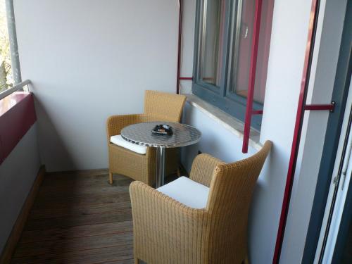 Wohnen mit Stil und Licht im Gästehaus ZWO