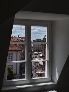 Wohnen unter dem Schloss