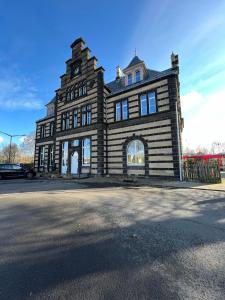 Appartements Wohnen wie im Schloss - Alter Bahnhof von Kruft 22 Bahnhofstraße Dachgeschoss links 56642 Kruft Rhénanie-Palatinat