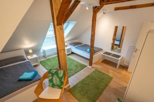 Wohnen wie zu Hause