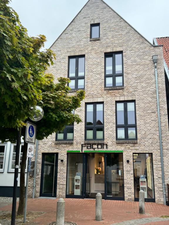 Appartements Wohnung bei Façon 2 Gänsemarkt 24340 Eckernförde