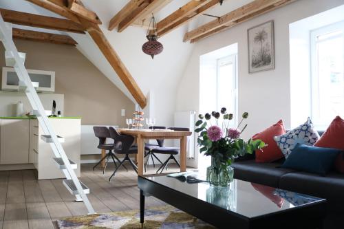 Wohnung bei Façon