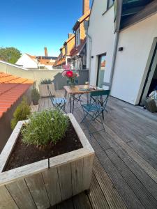 Wohnung bei Façon
