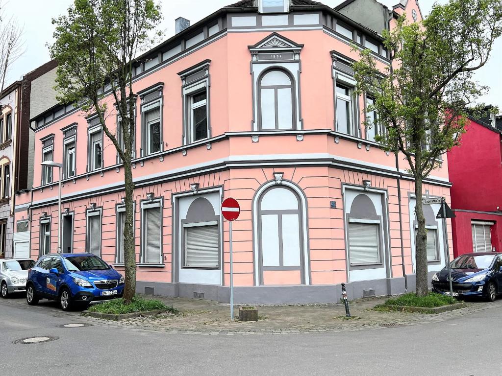 Appartements Wohnung in Düren Stadtmitte 69 Josefstraße 52353 Düren