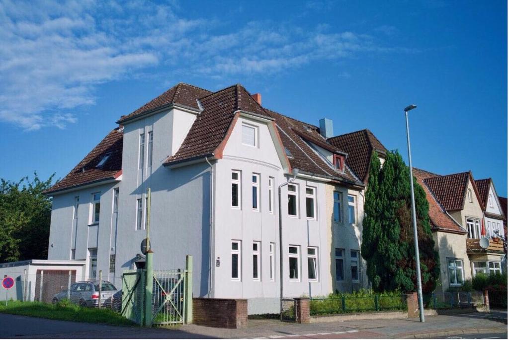 Wohnung in Lüneburg 19 Sülztorstraße 19 Sülztorstraße, 21335 Lunebourg