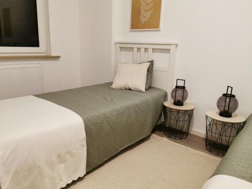 Wohnung in Wandsbek Hamburg Blue Apartment