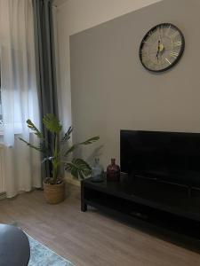 Wohnung in Wandsbek Hamburg Blue Apartment