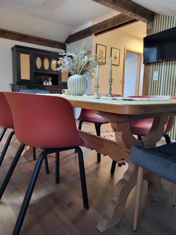 Appartements Wonderful Comfy landstyle Loft at Country Side 30 Ringstraße 2.OG 84106 Volkenschwand