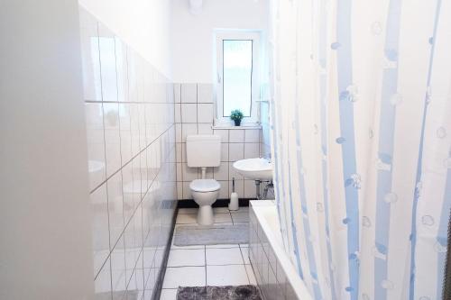 Work & Stay Apartment mit TV & WLAN