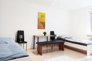 Work & Stay Apartment mit TV & WLAN